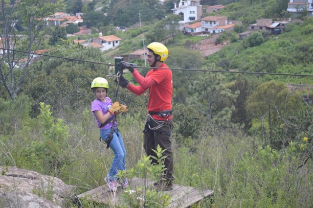  Zipline-Plattform 